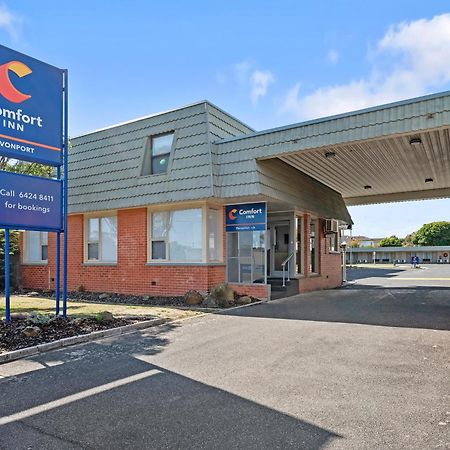 Comfort Inn 데번포트 외부 사진
