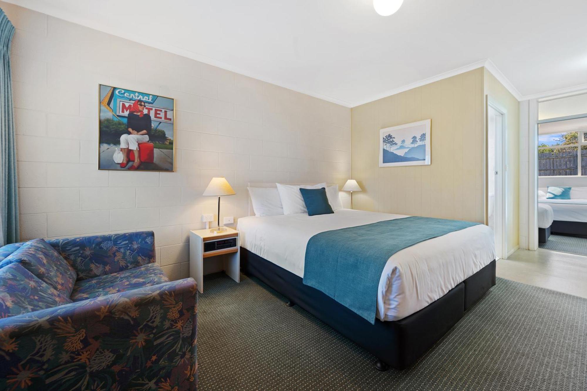 Comfort Inn 데번포트 외부 사진